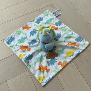 NWT Baby Essentials Dinosaur Snuggle Toy